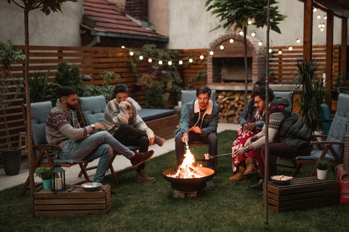Get Back to Nature in Comfort and Style