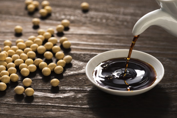 What Is Soy Sauce?