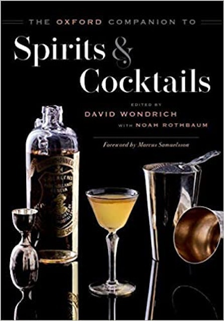 Whiskey Richard's Recommended Cocktail Book