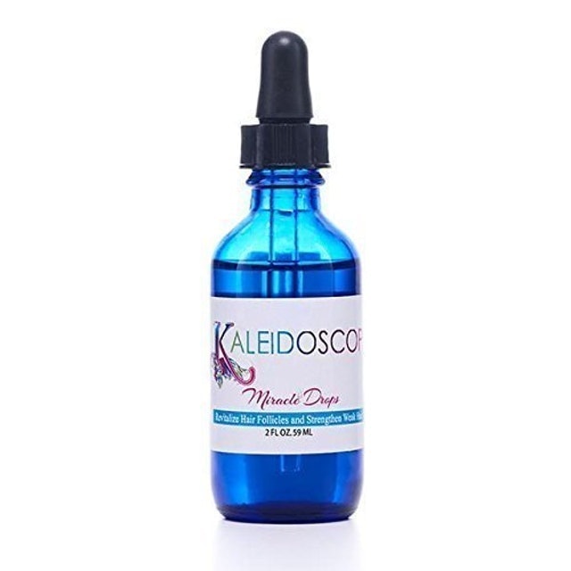 Cosmetologist-Recommended Hair Oil for Hair Loss