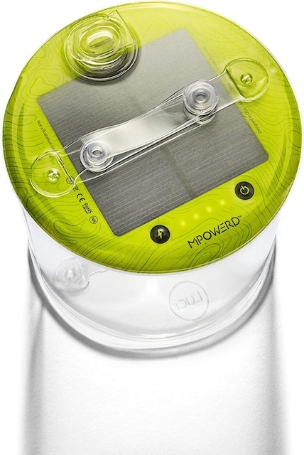Pak's Recommended Lantern for Camping