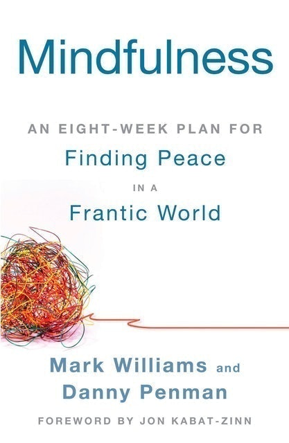 Minori's Recommended Book on Mindfulness