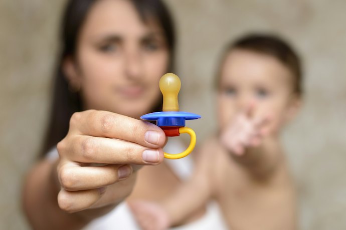 Decide if Your Baby Needs a Pacifier