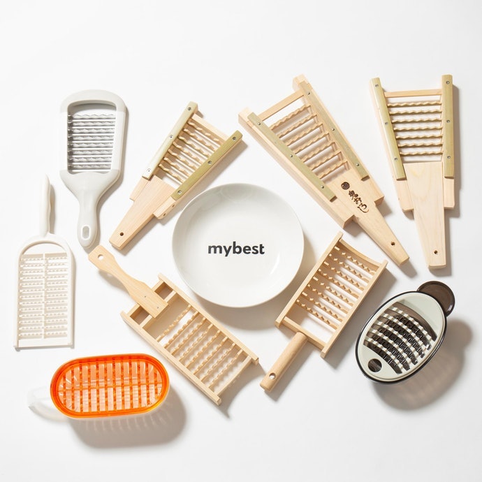 How We Tested the Graters