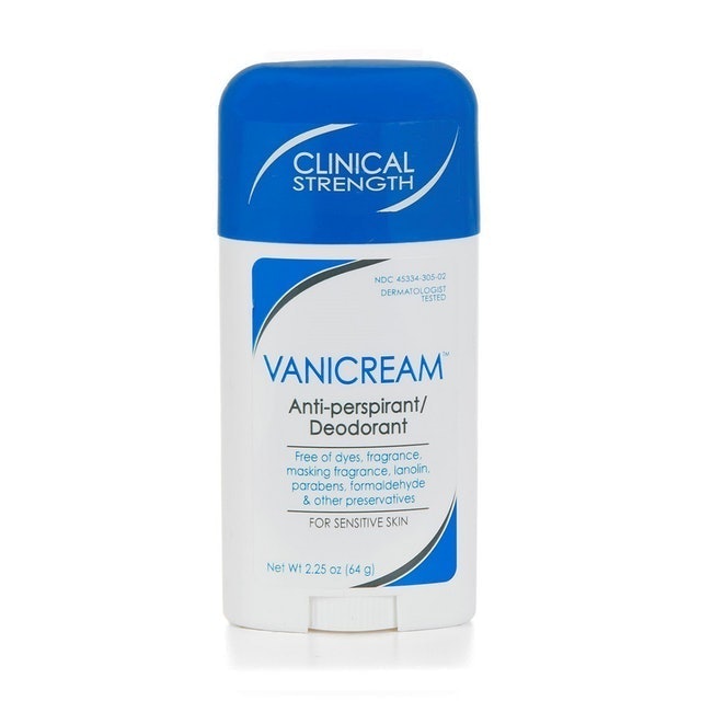 Dr. Levy's Recommended Deodorant for Sensitive Armpits