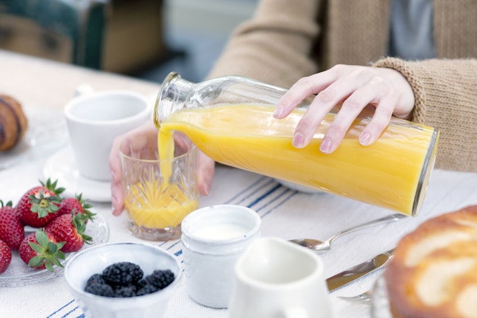 Get Juicing With a Concentrate