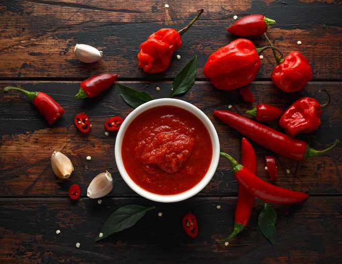 Spice Up Your Ketchup