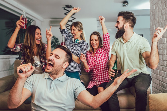 Where Can I Find Karaoke Backing Tracks (Legally)?