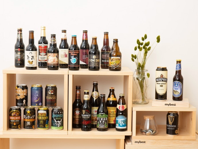 How We Tested the Dark Beers