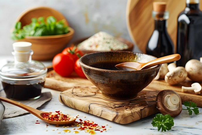 Easy Vegan Worcestershire Sauce Alternatives