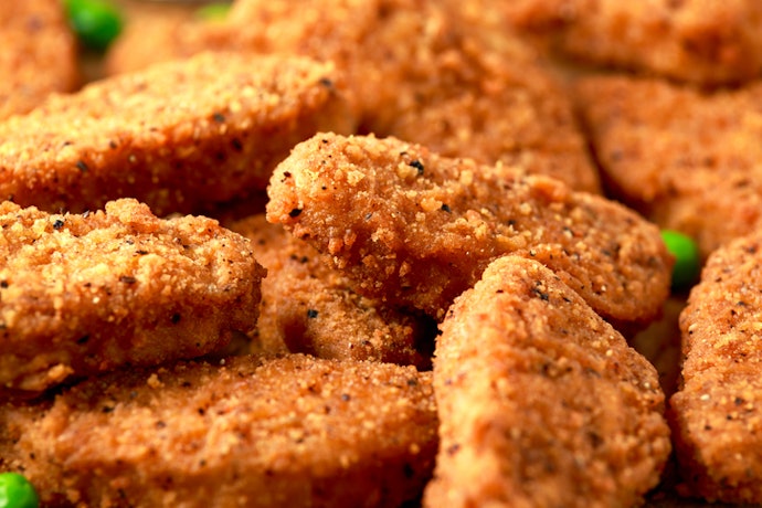 Vegan Chicken Nuggets Nutrition Facts
