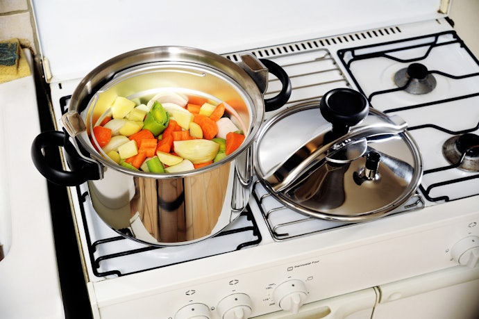 The Perks of Stovetop Pressure Cooking