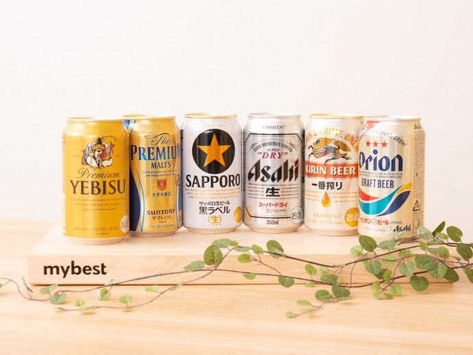 Standard Japanese Lagers are Pilsners and Ales