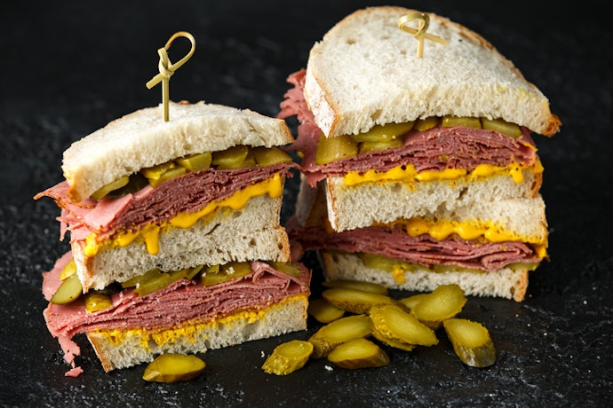 Jewish Rye Bread History