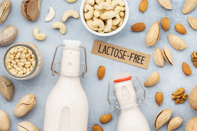 Who Should Drink Almond Milk?