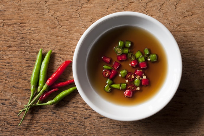 What is Vegan Fish Sauce?