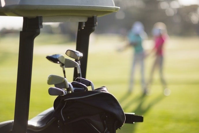 What Makes a Golf Cart Bag Special?
