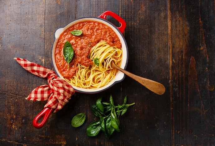 What Are the Benefits of Buying Pasta Sauce?