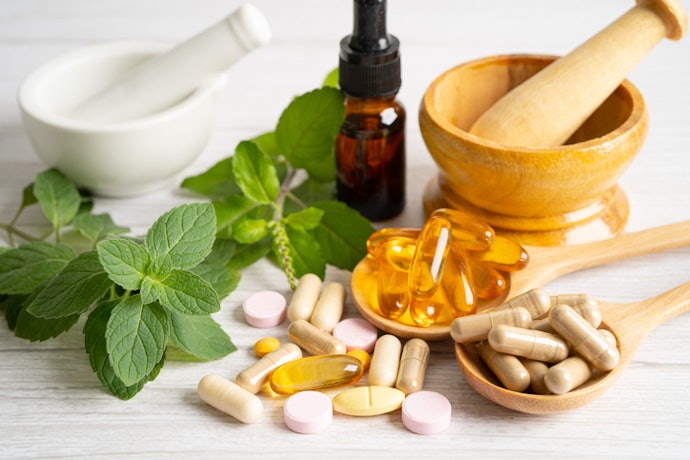 What Does Taking a Vitamin E Supplement Do?