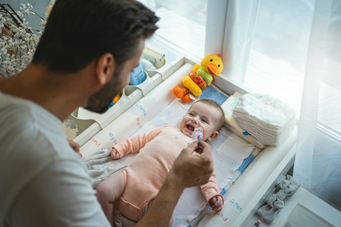 Why Get a Natural Pacifier?