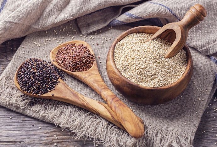 What Do Different Quinoa Colors Mean?