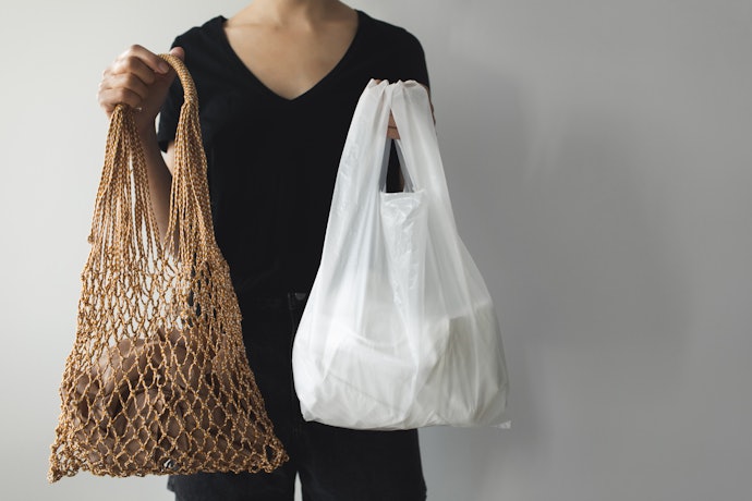 Why Should I Use a Reusable Produce Bag?