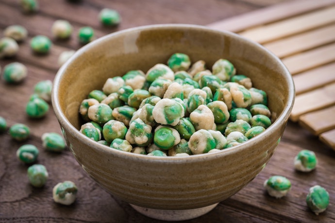 What Are Wasabi Peas?