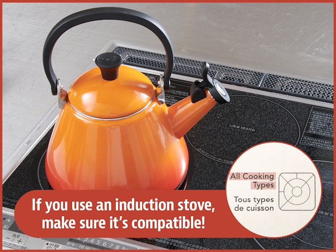 Ensure the Kettle Is Compatible With Your Stove Before Buying