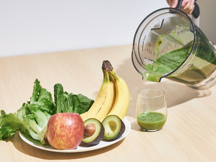 For Quick Nutrition, Use a Blender for Veggies and Fruits