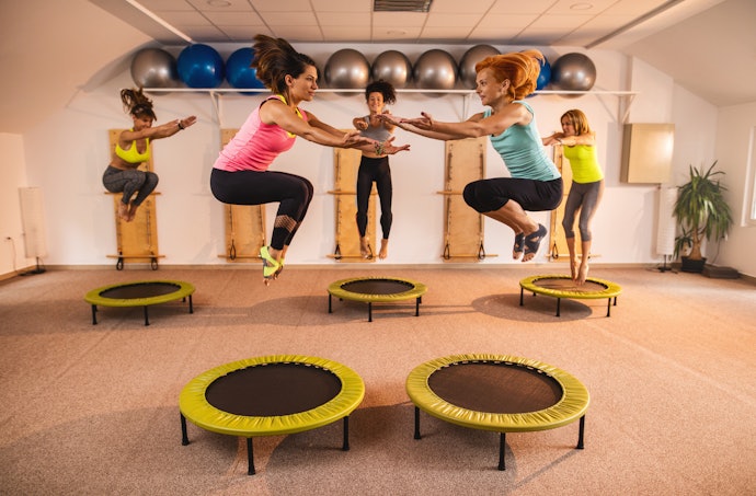 Why You Should Try Exercise Trampolines