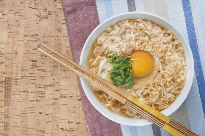 What is Japanese Instant Cup Ramen?