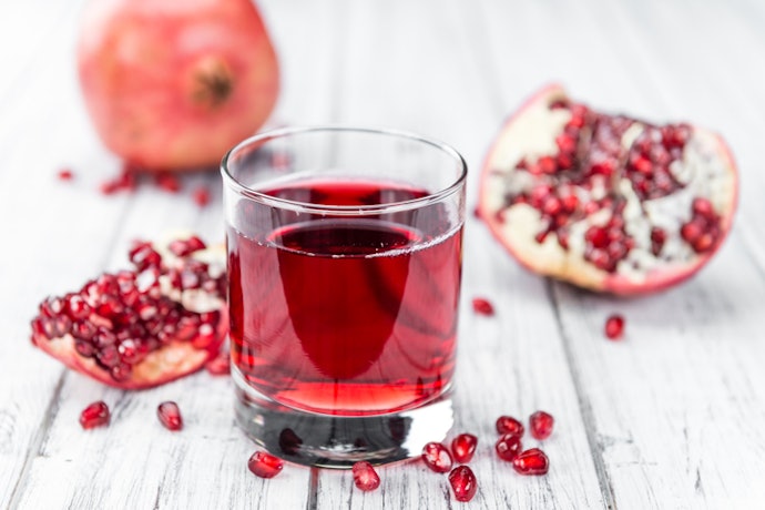 Why Pomegranate Juice Is Good for You