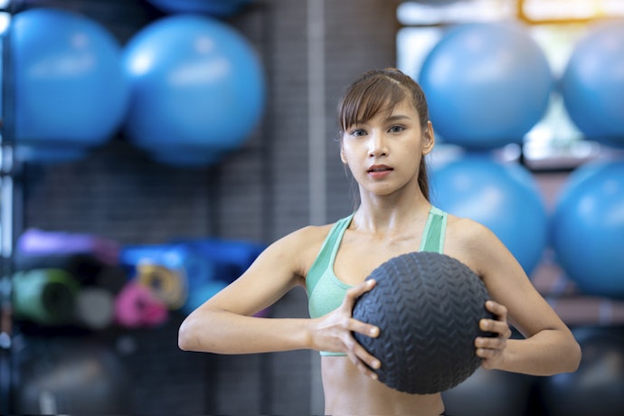 Why Should I Get a Medicine Ball?