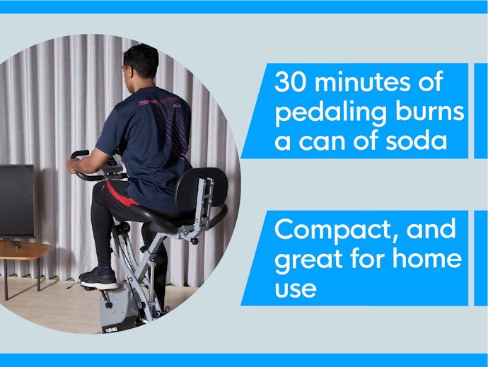 Easily Lose Weight at Home with an Exercise Bike