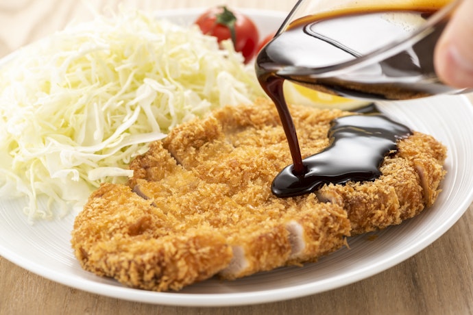 What is Katsu Sauce?