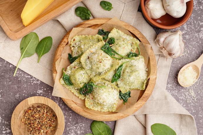 What Is Vegan Parmesan Cheese Made Of?