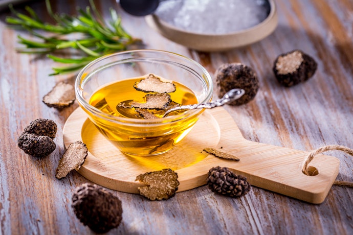 What is Truffle Oil?