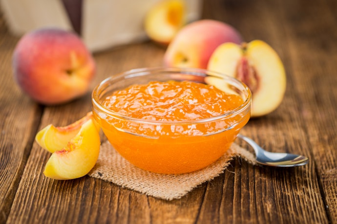 What Sets Peach Jam Apart from Other Preserves?