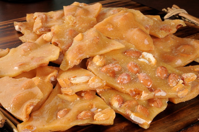 What Is Peanut Brittle?