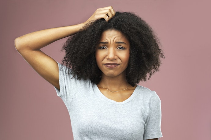 What is a Scalp Scrub?
