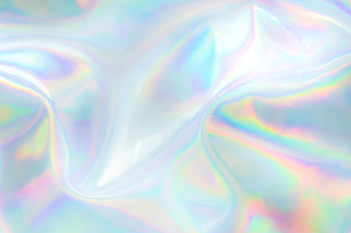 Holographic vs. Regular Glitter Nail Polish