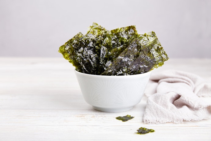 Health Benefits of Seaweed Snacks