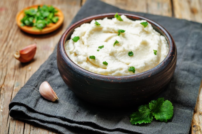 What Is Vegan Ricotta Made Of?