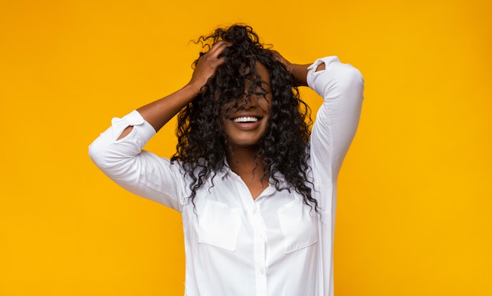 How Curl Defining Creams Help Your Hair