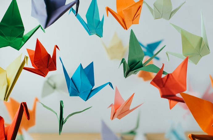What is Origami?