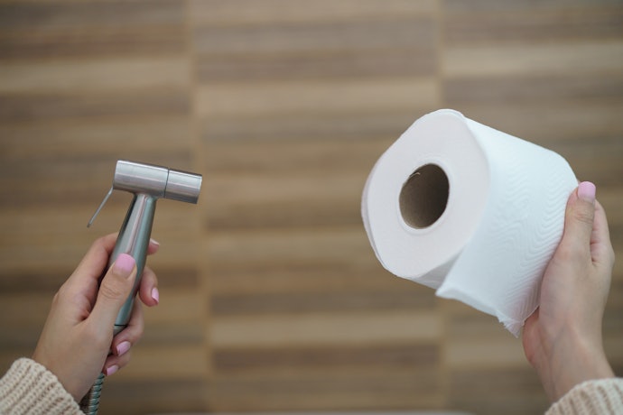 The Advantages of Using a Bidet