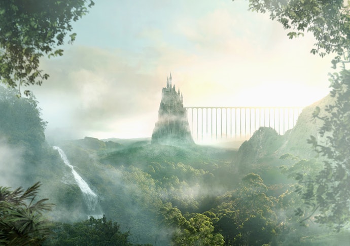 What is High Fantasy?