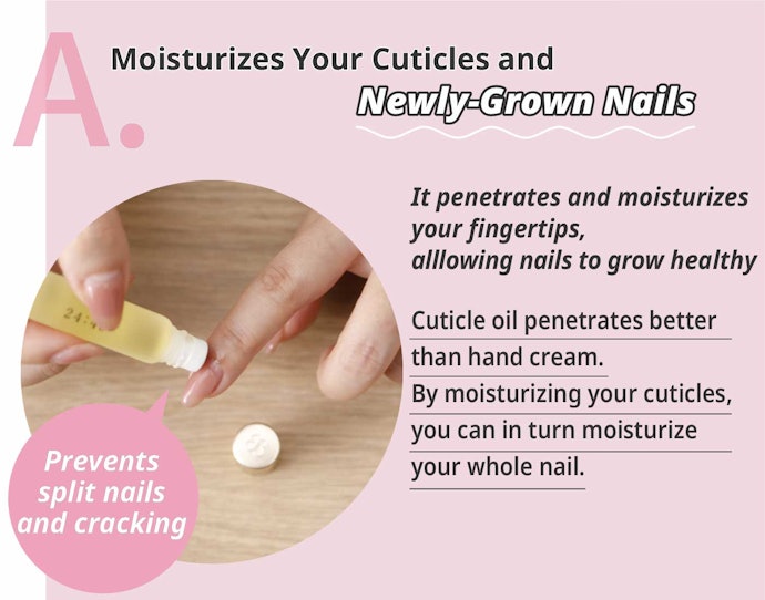 Why Should You Use a Japanese Cuticle Oil?