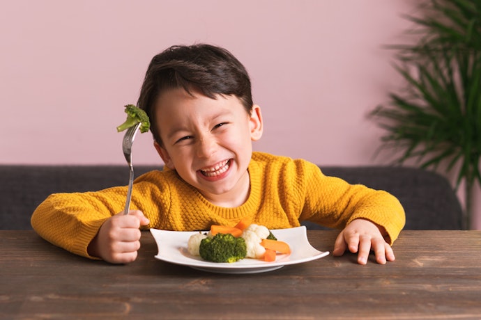 What Are the Benefits of Iron for Developing Children?