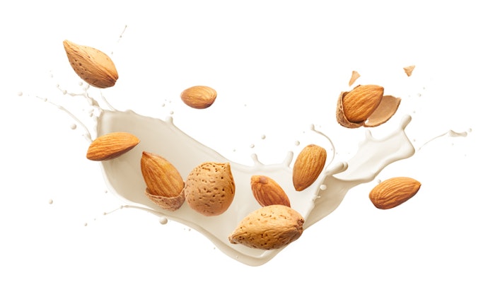 Benefits of Almond Milk